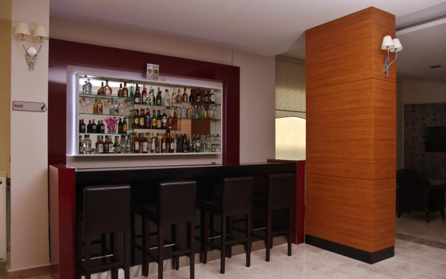 Tuna Hotel Mugla