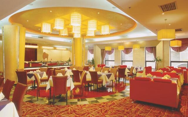 Xian Union Alliance Atravis Executive Hotel