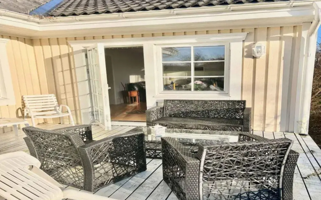 5 Star Holiday Home in Faxe Ladeplads