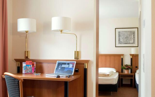 Mercure Hotel München Altstadt
