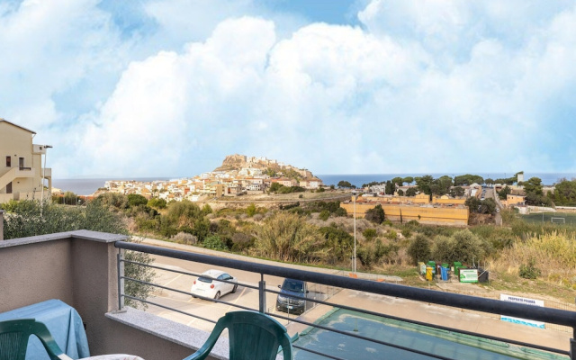 Apartment in With Swimming Pool and sea View