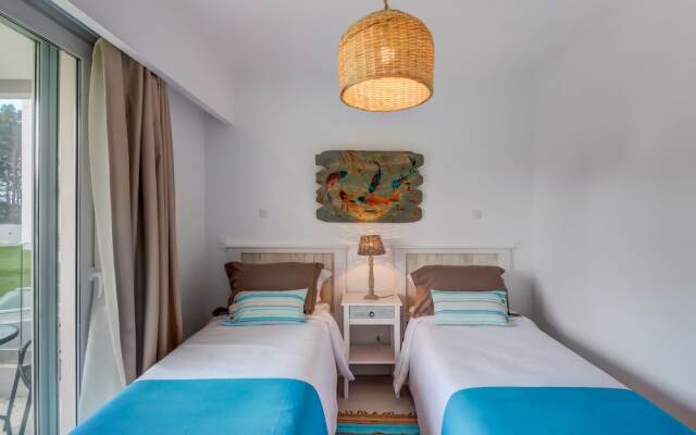 Moderno apartamento frente al mar y piscina - Azure Towers