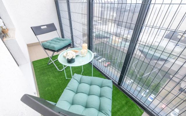 Sibir House на улице Терешковой 16А