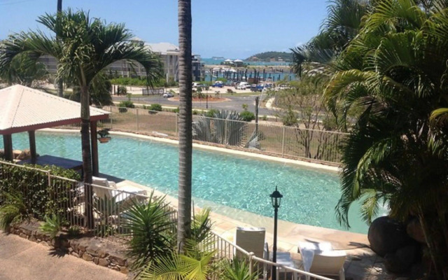 at Boathaven Bay Holiday Apartments