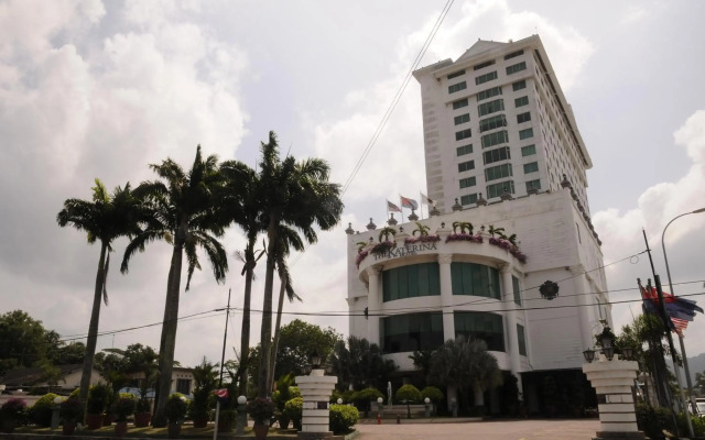 The Katerina Hotel