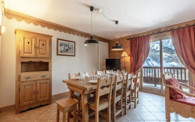 Appartement Saint-Martin-de-Belleville, 5 pièces, 10 personnes - FR-1-461-3