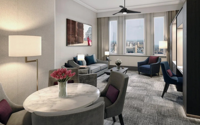 Tower Residences By Blue Orchid