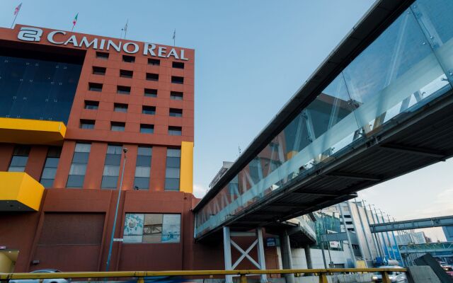 Camino Real Aeropuerto Mexico Hotel