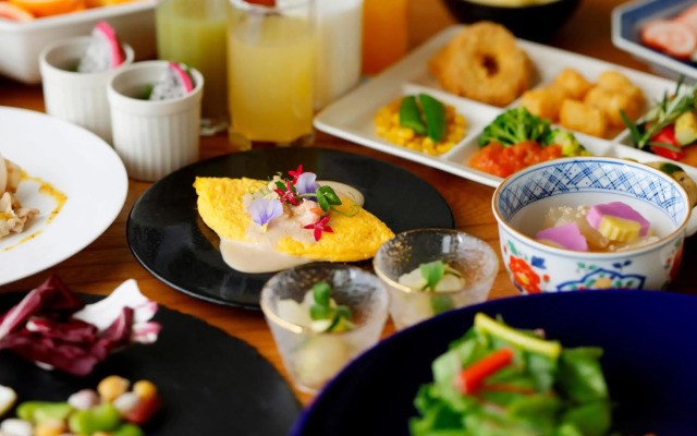 Kanazawa Sainoniwa Hotel