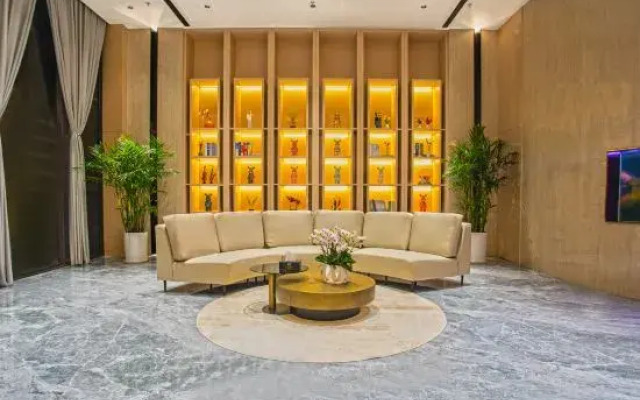 Junyi Hotel (Ziyun New Town)