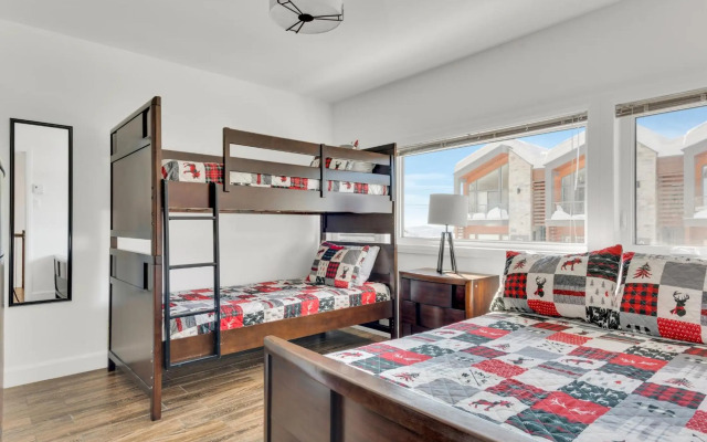 22- Chalet à Louer à Stoneham