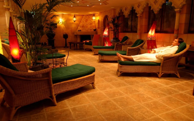 Europa-Park Freizeitpark & Erlebnis-Resort, Hotel El Andaluz