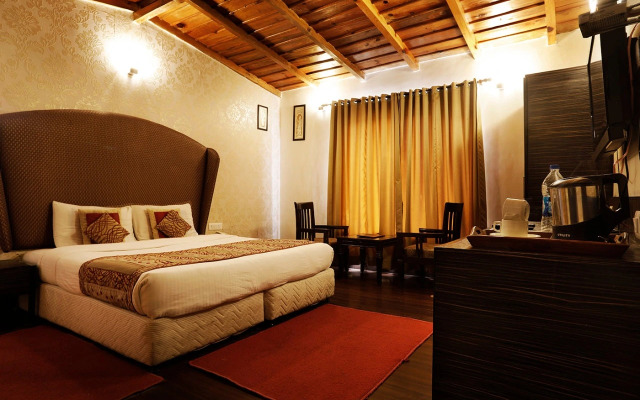 Hotel Limewood Nainital