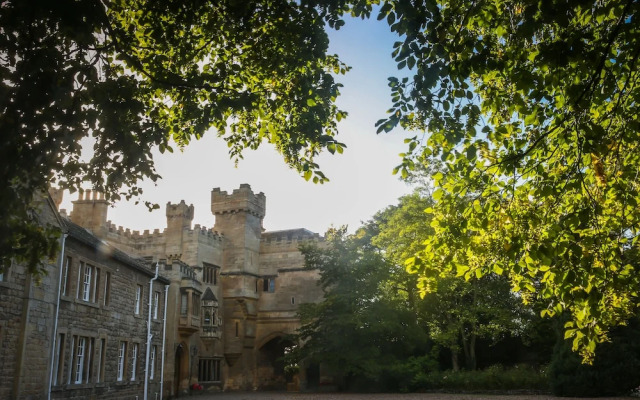 Hooton Pagnell Hall