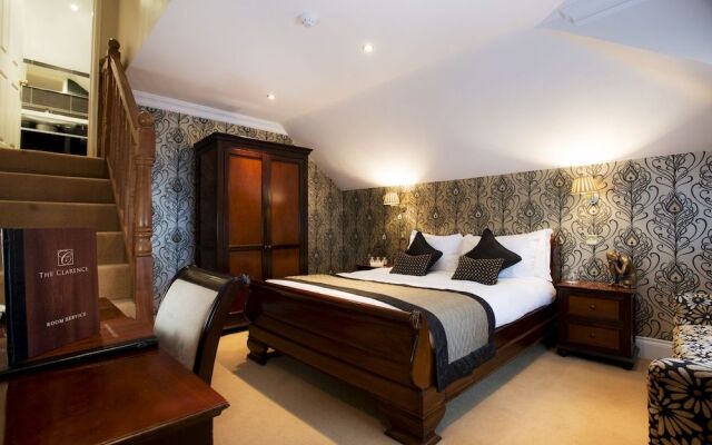 The Clarence Boutique Rooms