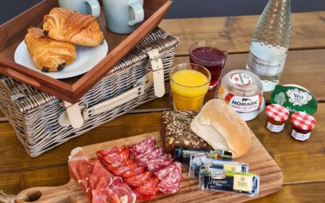 Vanbrugh House Hotel