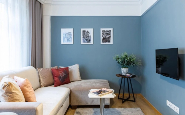 Missafir Impressive Flat in the Heart of Cihangir