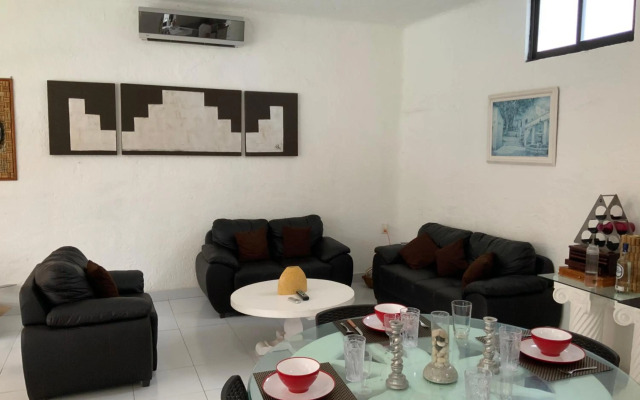 Residencial isla diamante