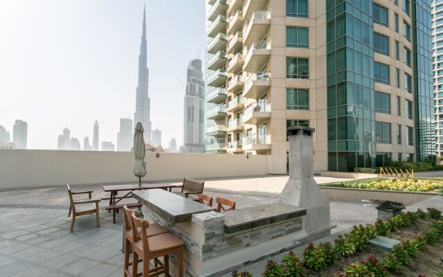 One Perfect Stay - Studio at Burj Views