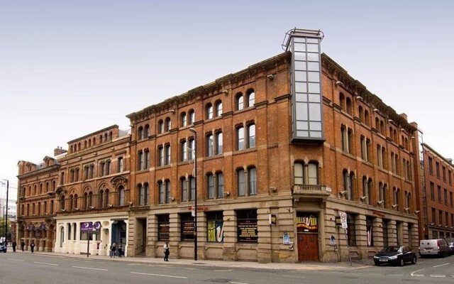 Manchester City Centre (Arena/Printworks) Hotel