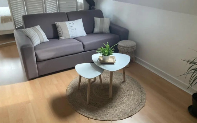 Studio Deschainets Troyes Gare et Centre Historique