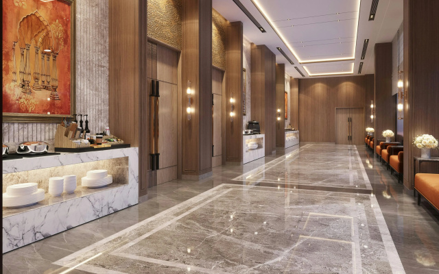 Doubletree By Hilton Bengaluru Airport