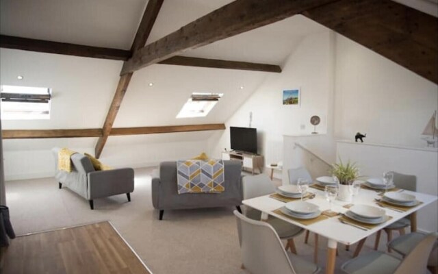 Stunning 3-bed Apartment in Whitby, Yorkshire