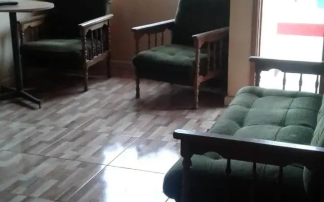 Cabañas Puente de Tralca 1