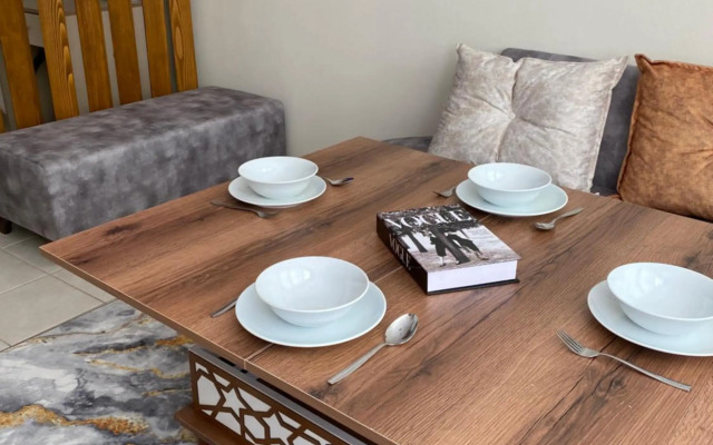 Olivia Apartment at Ölüdeniz - Midtown - Poolside