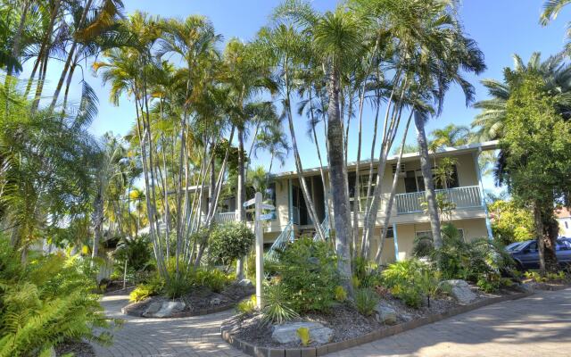 The Beach Motel Hervey Bay