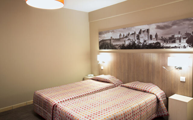 ibis Styles Carcassonne La Cité