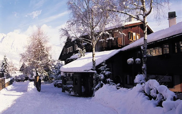 Park Hotel Villa Trunka Lunka