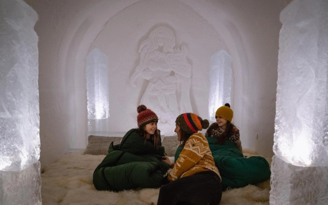 Sorrisniva Igloo Hotel