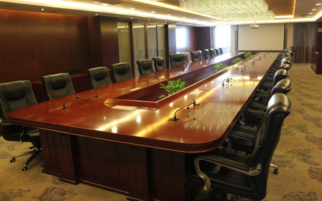 Jinyuan Jinling Plaza Xuzhou