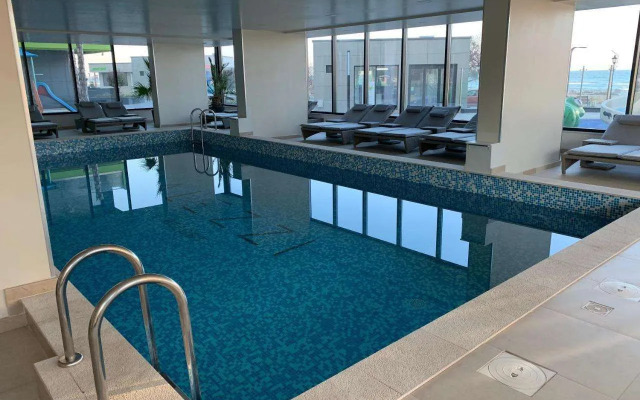 Black Sea Studio & Spa & Pools Mamaia Nord