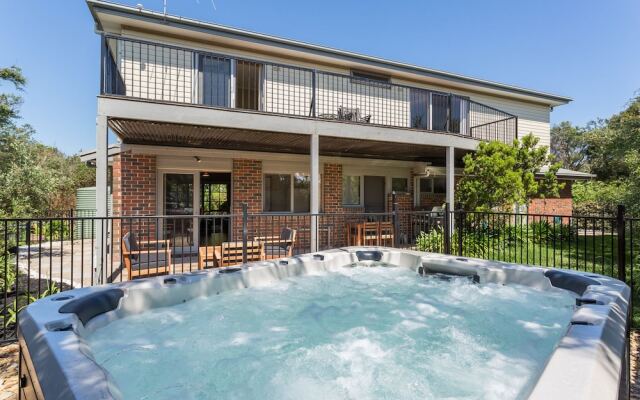 Ocean Breeze Retreat