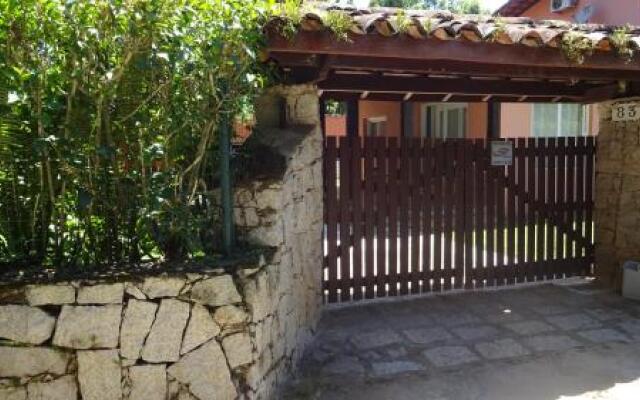 Casa Perequê 100 metros da praia