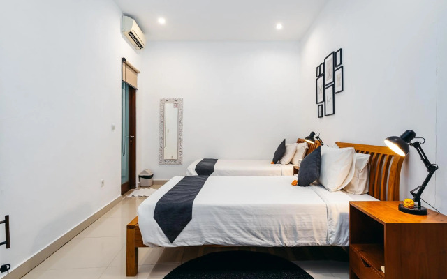 5Min WALK TO Beach - PRIVATE POOL MAHAYANA VILLA