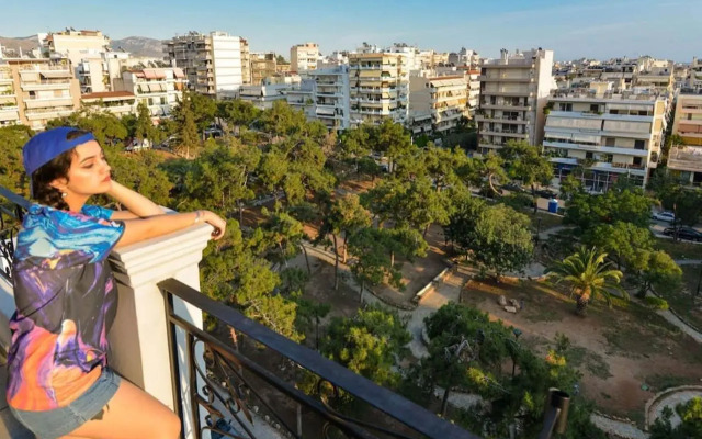 165 sm Penthouse Maisonette Apartment