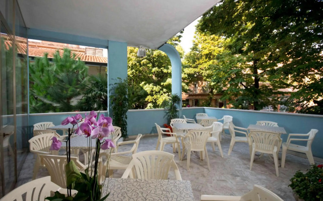Hotel veliero