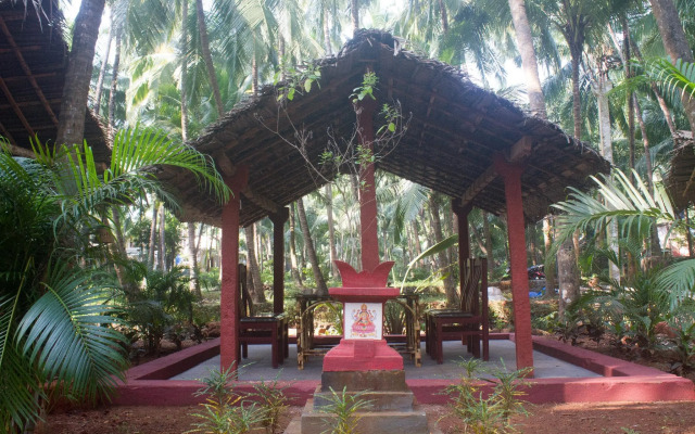 The Palm Trees Ayurvedic Resort Patnem