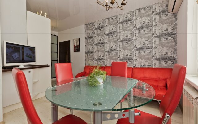 Apartments on Timiryazeva 35