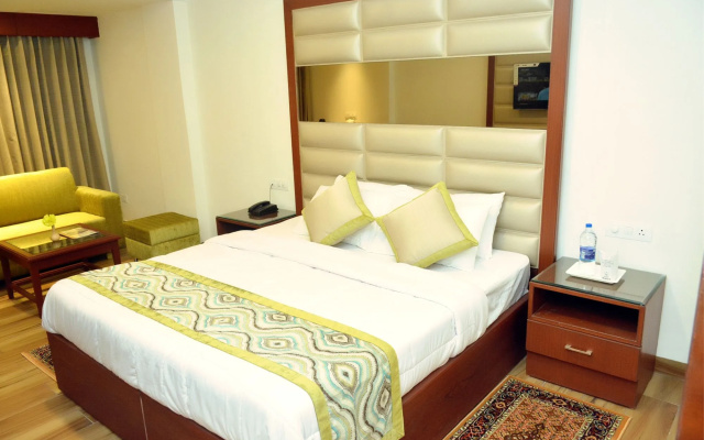 Hotel Ambica Katra