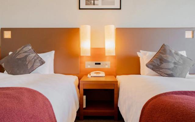 Sapporo View Hotel Odori Park Hotel