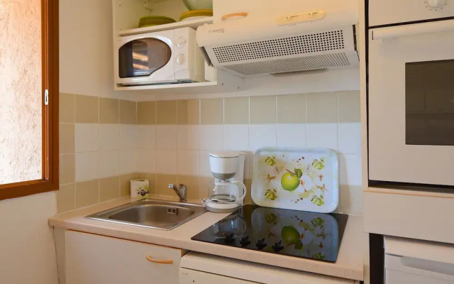 Apartment in Serra-di-ferro Near Cupabia Beach