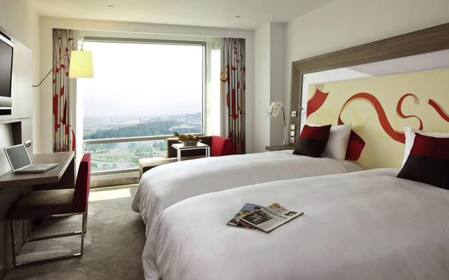Hyatt Regency Taoyuan International Airport