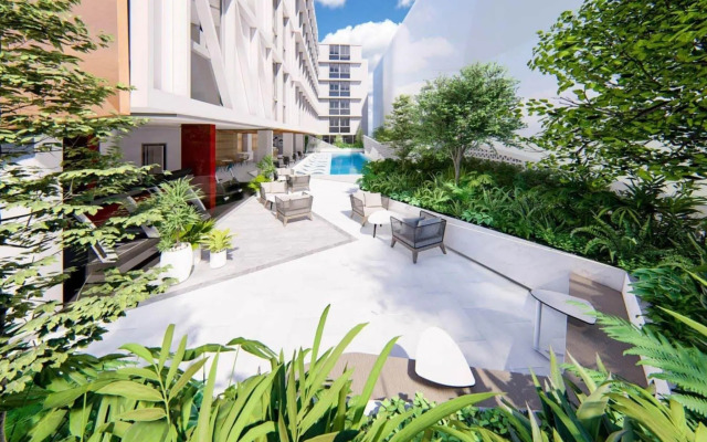 Travelodge Phuket Town