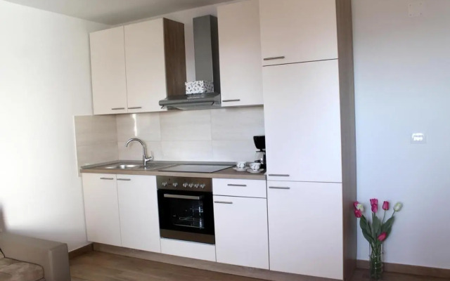 Apartments with a parking space Podaca, Makarska - 15475