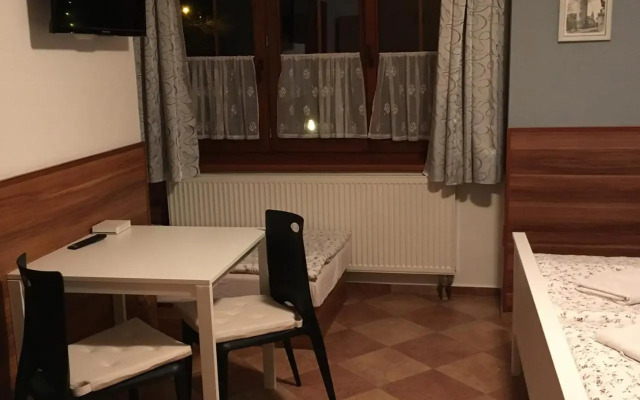 Penzion U Horských