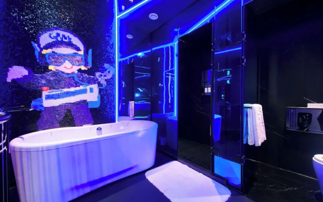 Space Design Hotel